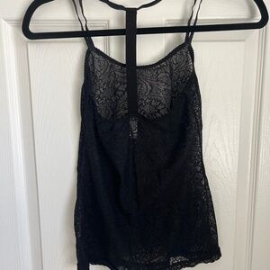 Cosabella Black Lace Cami